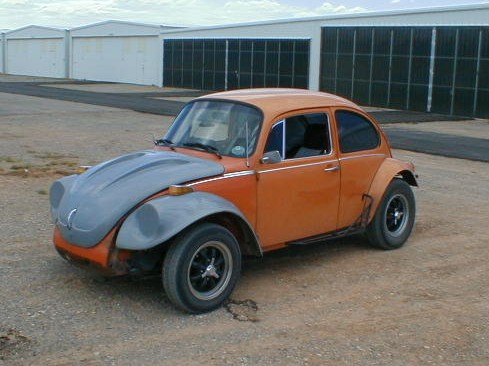 vw super beetle baja kit